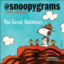 Image for Peanuts 2024 Mini Wall Calendar : The Great Outdoors