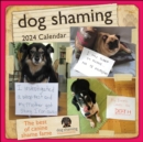 Image for Dog Shaming 2024 Wall Calendar