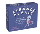 Image for Strange Planet 2024 Day-to-Day Calendar