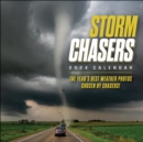Image for Storm Chasers 2024 Wall Calendar : The Year&#39;s Best Weather Photos—Chosen by Chasers!