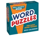 Image for Will Shortz Games: Word Puzzles 2024 Day-to-Day Calendar