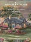 Image for Thomas Kinkade Studios 12-Month 2024 Monthly/Weekly Engagement Calendar with Scripture