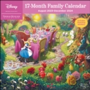Image for Disney Dreams Collection by Thomas Kinkade Studios: 17-Month 2023-2024 Family Wall Calendar