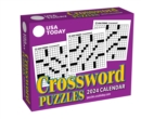Image for USA TODAY Crossword 2024 Day-to-Day Calendar