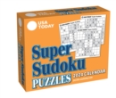 Image for USA TODAY Super Sudoku 2024 Day-to-Day Calendar