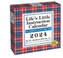 Image for Life&#39;s Little Instruction 2024 Day-to-Day Calendar
