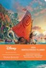 Image for Disney Dreams Collection by Thomas Kinkade Studios 12-Month 2024 Monthly/Weekly Planner Calendar : Moana