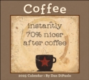 Image for Coffee 2025 Deluxe Wall Calendar