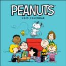 Image for Peanuts 2025 Wall Calendar