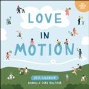 Image for Love In Motion 2025 Wall Calendar