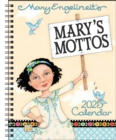 Image for Mary Engelbreit&#39;s Mary&#39;s Mottos 12-Month 2025 Monthly/Weekly Planner Calendar