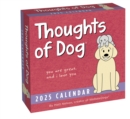 Image for Thoughts of Dog 2025 Day-to-Day Calendar