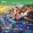 Image for Disney Dreams Collection by Thomas Kinkade Studios: 2025 Mini Wall Calendar