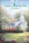 Image for Thomas Kinkade Studios 12-Month 2025 Monthly Pocket Planner Calendar with Scripture