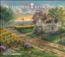 Image for Thomas Kinkade Studios 2025 Deluxe Wall Calendar
