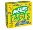 Image for Amazing Facts from Mental Floss 2025 Day-to-Day Calendar