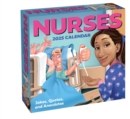 Image for Nurses 2025 Day-to-Day Calendar : Jokes, Quotes, and Anecdotes
