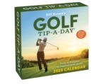 Image for Bill Kroen&#39;s Golf Tip-A-Day 2025 Calendar