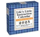 Image for Life&#39;s Little Instruction 2025 Day-to-Day Calendar