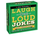 Image for Laugh-Out-Loud Jokes 2025 Day-to-Day Calendar : 1,000 Punny Jokes