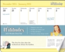 Image for Wititudes 2025 Weekly Desk Pad Calendar