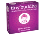 Image for Tiny Buddha 2025 Day-to-Day Calendar