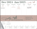 Image for Dolly Parton 2025 Weekly Desk Pad Calendar