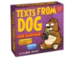 Image for Texts from Dog 2025 Day-to-Day Calendar