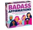 Image for Badass Affirmations 2025 Day-to-Day Calendar