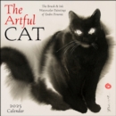 Image for The Artful Cat 2025 Wall Calendar