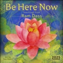 Image for Be Here Now 2025 Wall Calendar