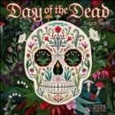 Image for Day of the Dead 2025 Wall Calendar : Sugar Skulls