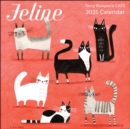 Image for Feline 2025 Wall Calendar : Terry Runyan&#39;s Cats