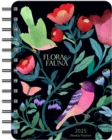 Image for Flora &amp; Fauna by Malin Gyllensvaan 2025 Weekly Planner Calendar