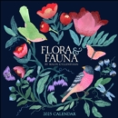 Image for Flora &amp; Fauna by Malin Gyllensvaan 2025 Wall Calendar
