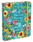 Image for Katie Daisy 2025 Deluxe Weekly Planner : Flowers Always