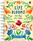 Image for Meera Lee Patel 2025 Weekly Planner Calendar : Life Blooms One Day at a Time