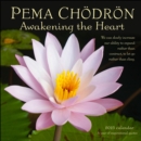 Image for Pema ChA¶drA¶n 2025 Wall Calendar : Awakening the Heart-A Year of Inspirational Quotes