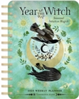 Image for Year of the Witch 2025 Weekly Planner Calendar