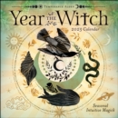 Image for Year of the Witch 2025 Wall Calendar : Seasonal Intuitive Magick