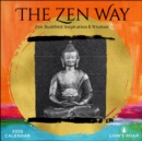 Image for The Zen Way 2025 Wall Calendar : Buddhist Inspiration &amp; Wisdom from Lion&#39;s Roar