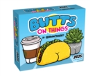 Image for Butts on Things 2025 Day-to-Day Calendar