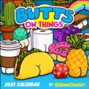 Image for Butts on Things 2025 Wall Calendar