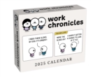Image for Work Chronicles 2025 Day-to-Day Calendar