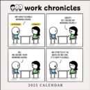 Image for Work Chronicles 2025 Wall Calendar