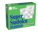 Image for USA TODAY Super Sudoku 2025 Day-to-Day Calendar