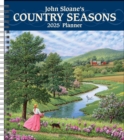 Image for John Sloane&#39;s Country Seasons 12-Month 2025 Monthly/Weekly Planner Calendar