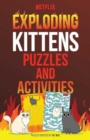 Image for Exploding Kittens Puzzles and Activities