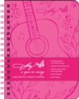 Image for Dolly Parton A Year in Songs Deluxe Organizer 2026 Weekly Planner Calendar