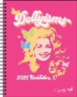 Image for Dollyisms: Dolly Parton&#39;s 12-Month 2026 Softcover Monthly/Weekly Planner Calendar